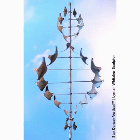 Star Dancer Vertical