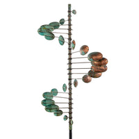 Single Helix Oval
