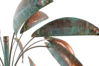 Lyman Whitaker's Beautiful Copper Kinetic Wind Sculpture