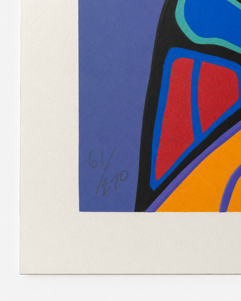 Morrisseau Gabe Print 61 of 220
