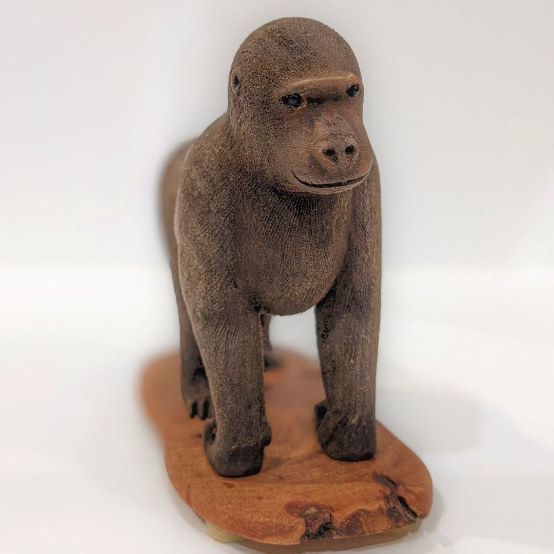 Gorilla Carving