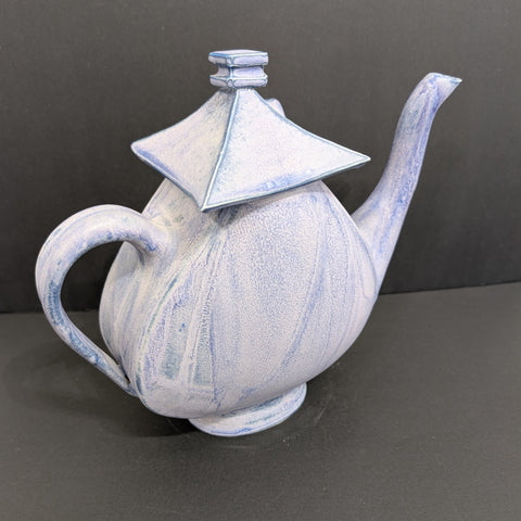 Lavender Teapot