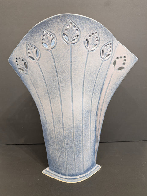 Lavendar Reach Vase