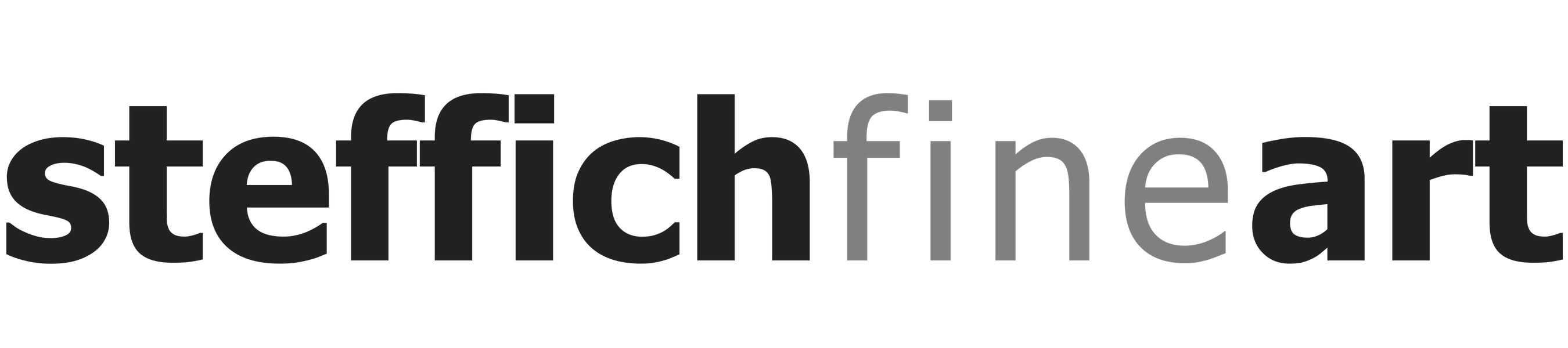 Steffich Fine Art