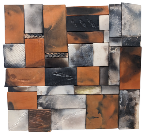 Sampler Wall Hanging