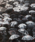 So Far Away painting by David Wilson in acrylic on canvas