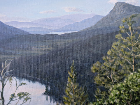 Breathtaking Beauty (Reginald Hill)