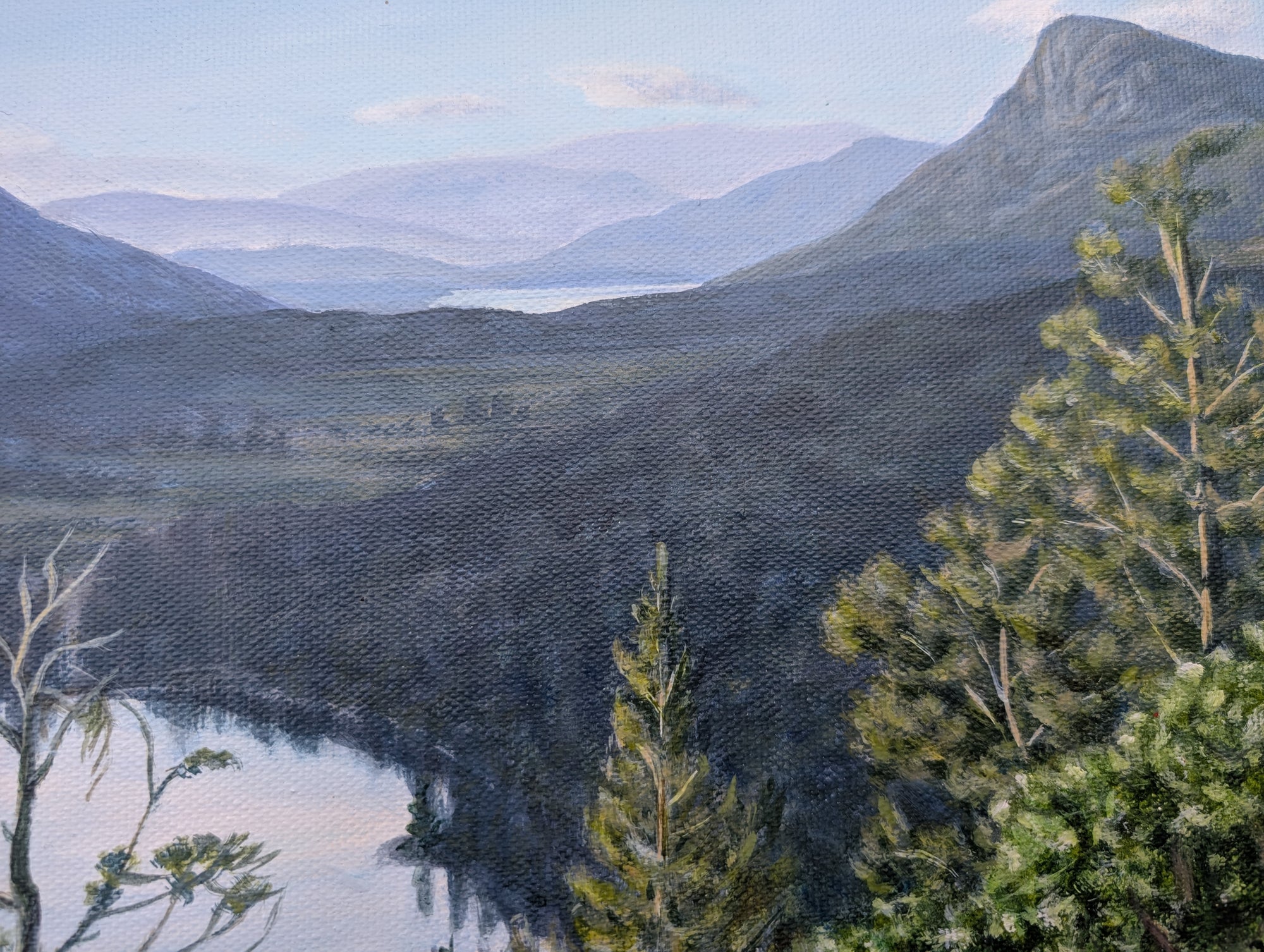 Breathtaking Beauty (Reginald Hill)