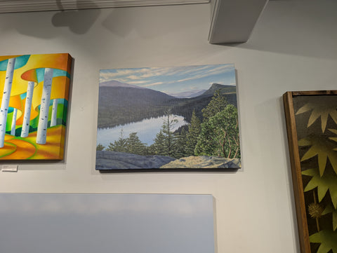 Breathtaking Beauty (Reginald Hill)