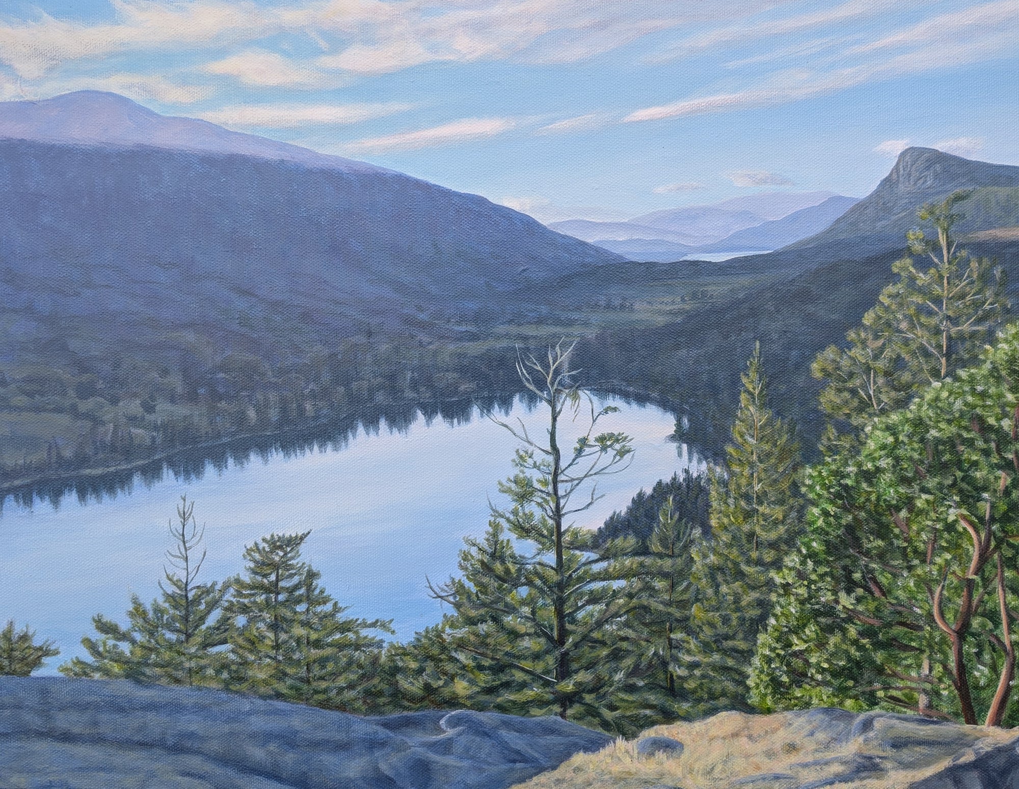 Breathtaking Beauty (Reginald Hill)