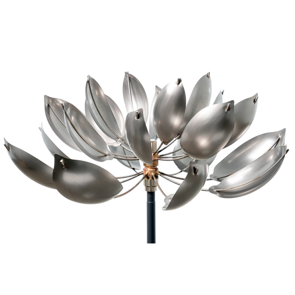 Stainless Steel Lotus
