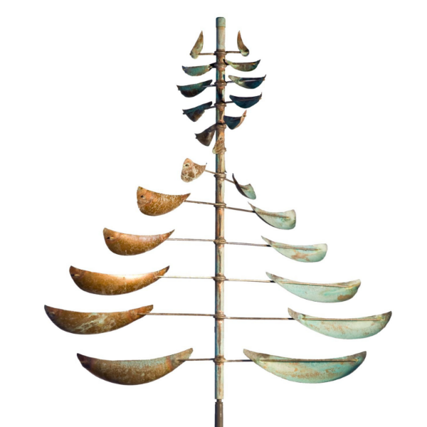 Wind Vane Art Sculptures made of Copper Long Lasting Steffich Fine Art