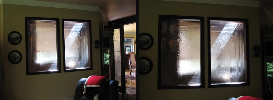 Screens and Features