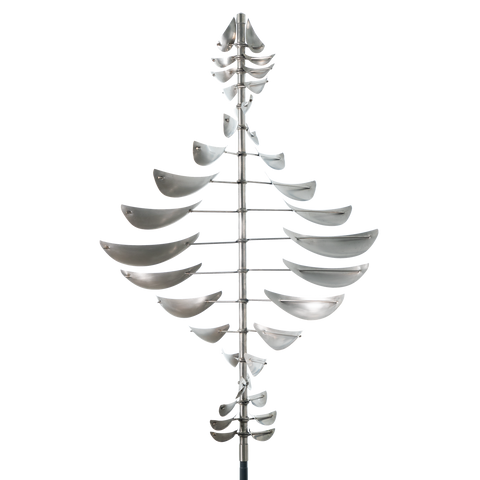 Stainless Steel Double Helix Sail