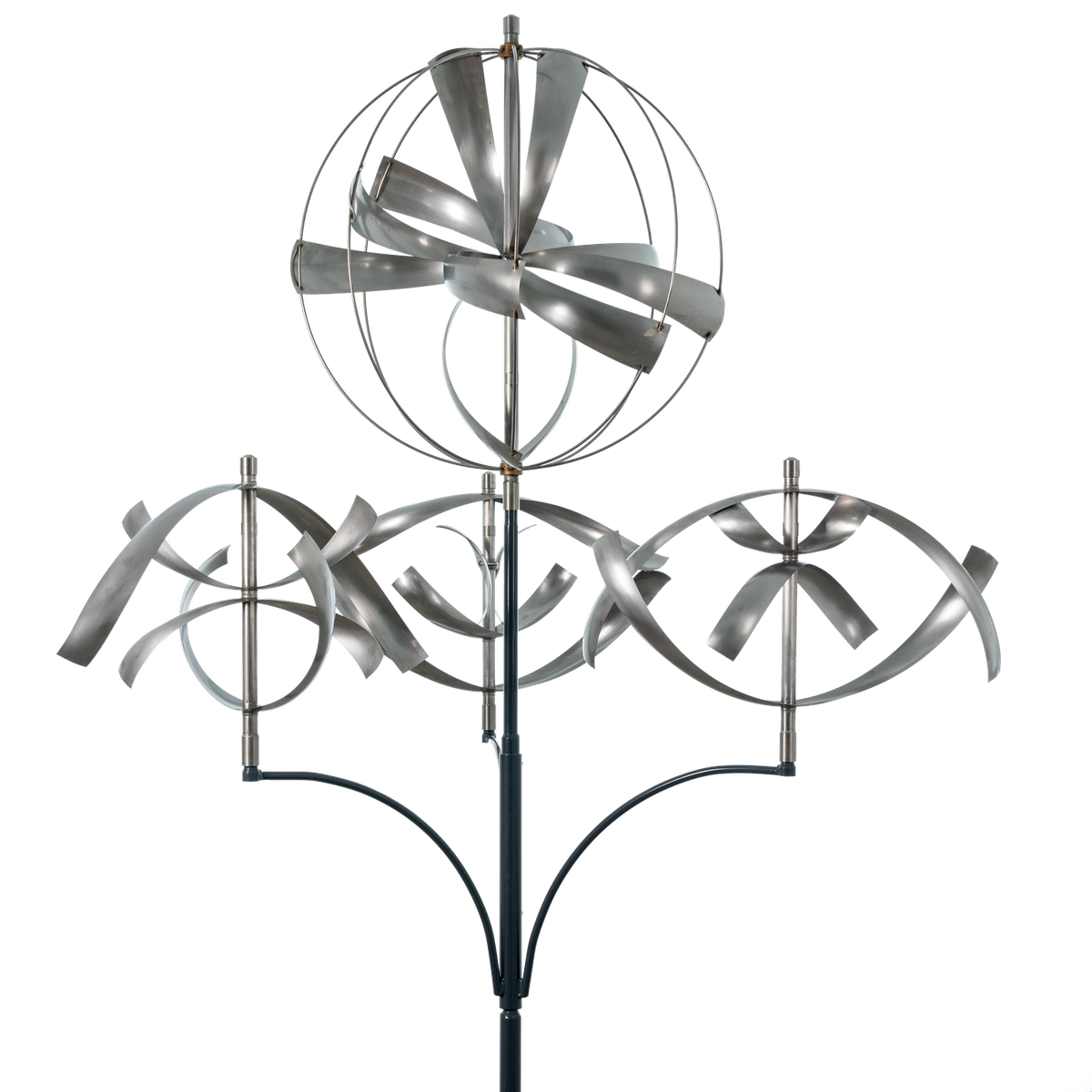 Stainless Steel Elements of the Universe