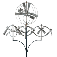 Stainless Steel Elements of the Universe