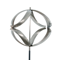 Stainless Steel Heart