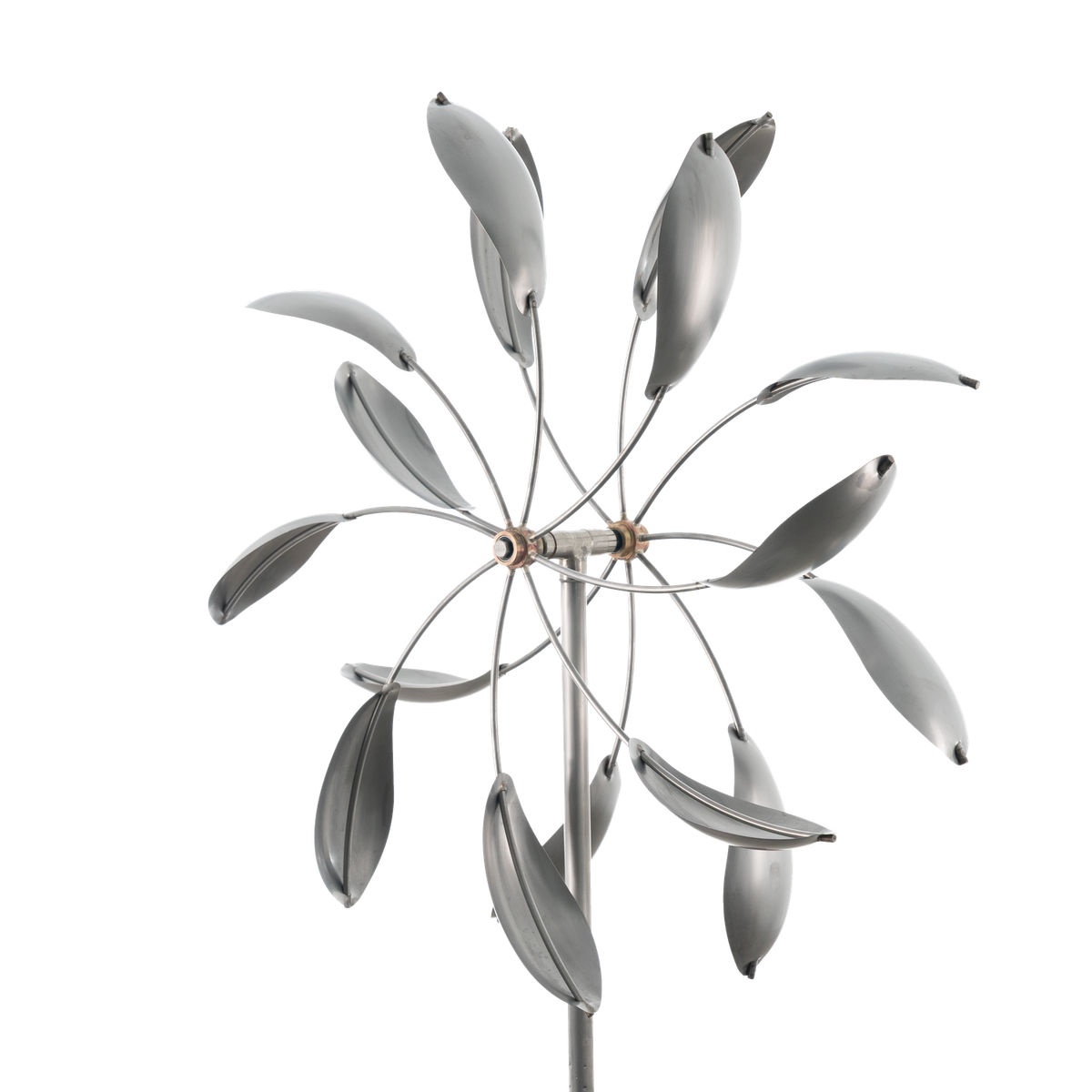 Stainless Steel Double Spinner
