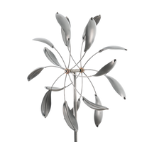 Stainless Steel Double Spinner