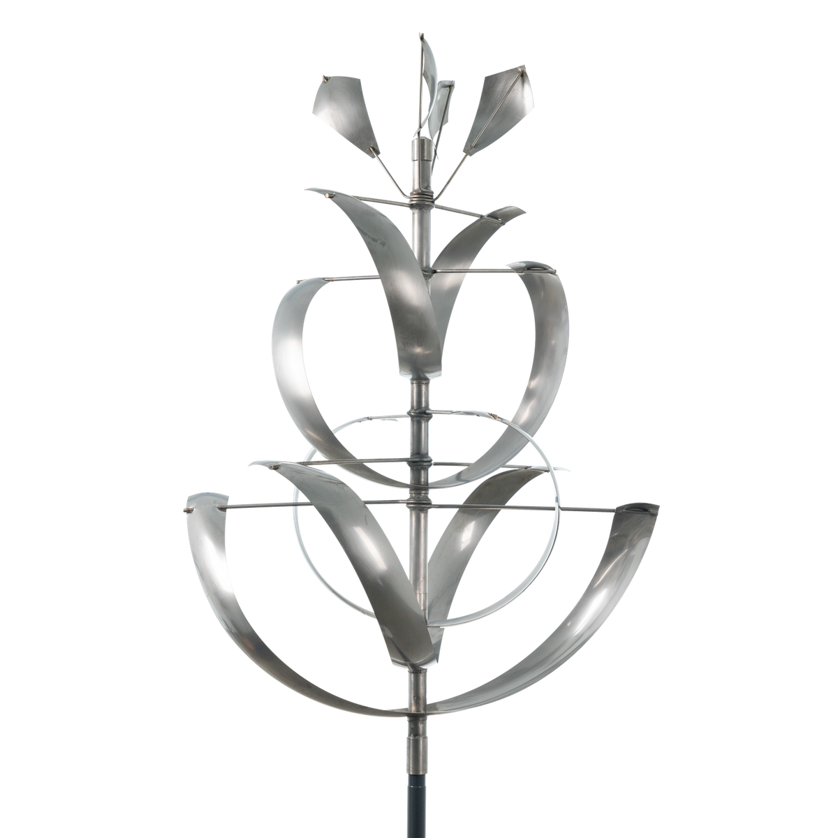 Stainless Steel Lily