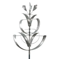 Stainless Steel Lily