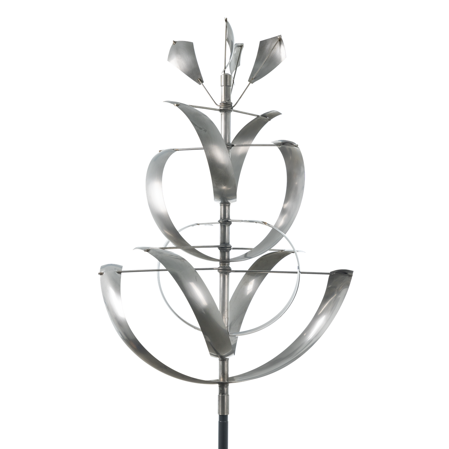 Stainless Steel Lily