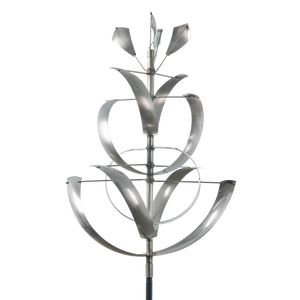Stainless Steel Lily
