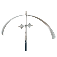 Stainless Steel Elements: Air
