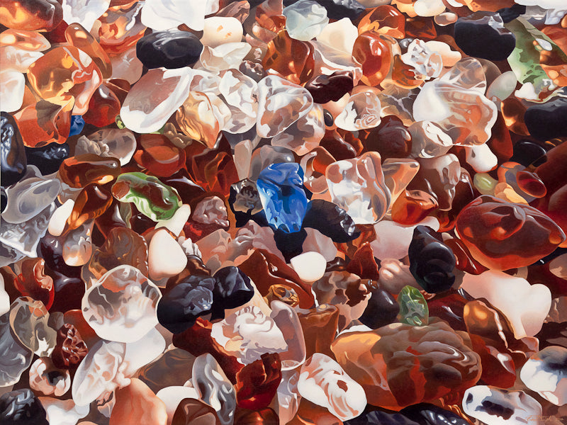 Beach Glass