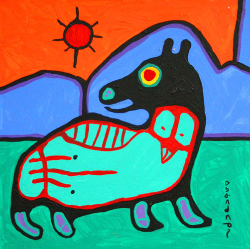 Bear with Bird Inside