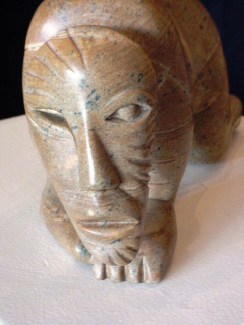 Shaman Transforming