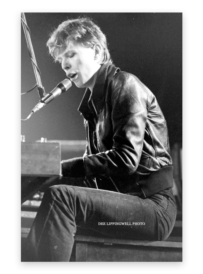 David Bowie – 1977