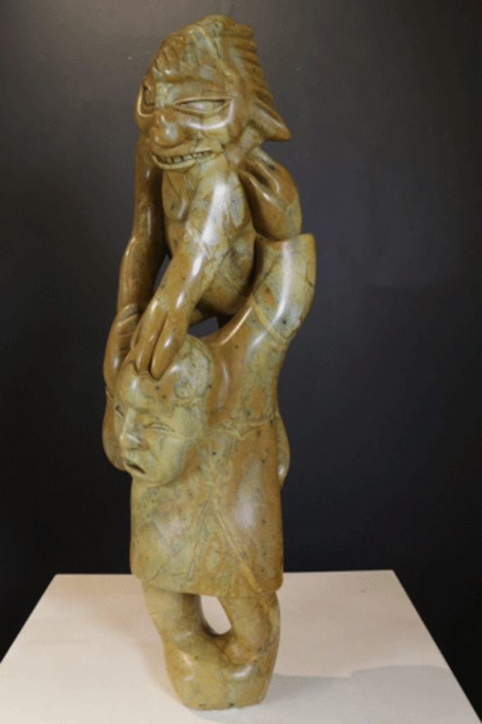 Wrestling With My Demons