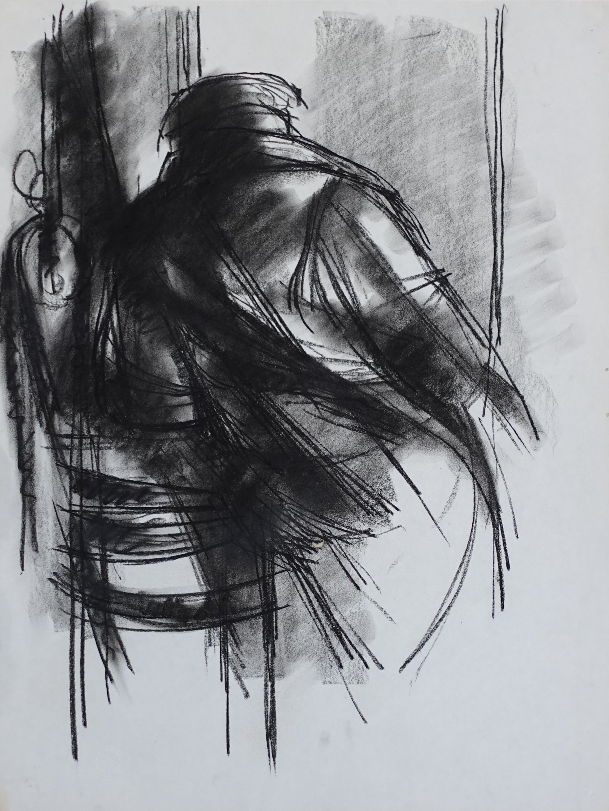 Aggregate 186+ charcoal sketch images best