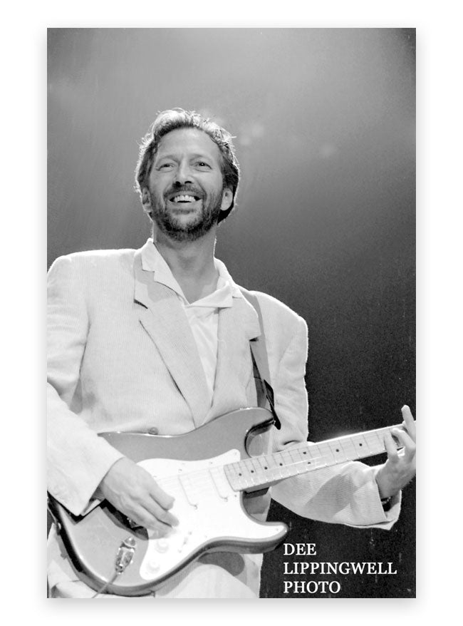 Eric Clapton