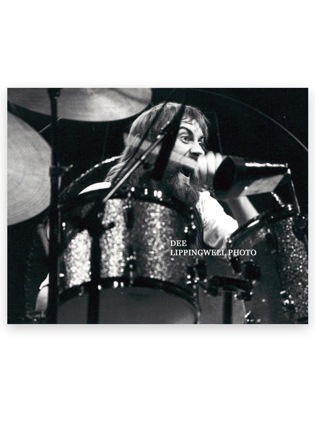 Fleetwood Mac – Mick Fleetwood