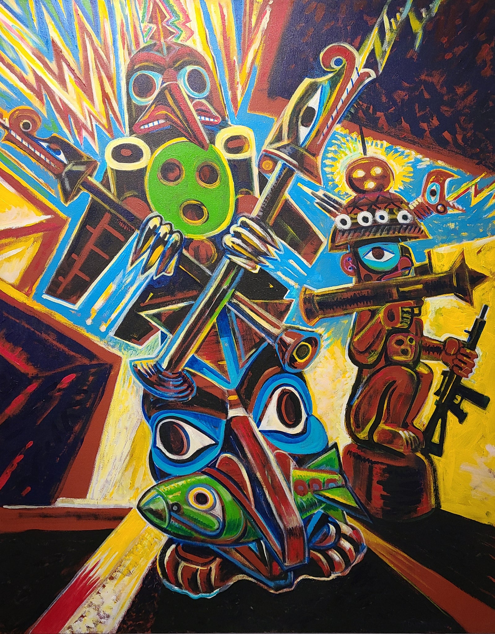 Future Ancestors Tom Duquette