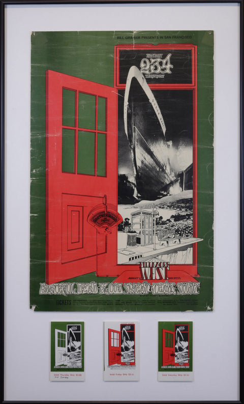 Grateful Dead – Blood Sweat and Tears – Spirit