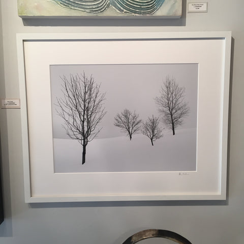 Four Trees