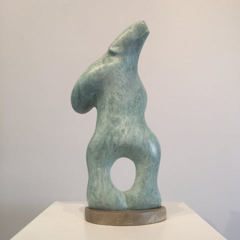 Bear Dancing