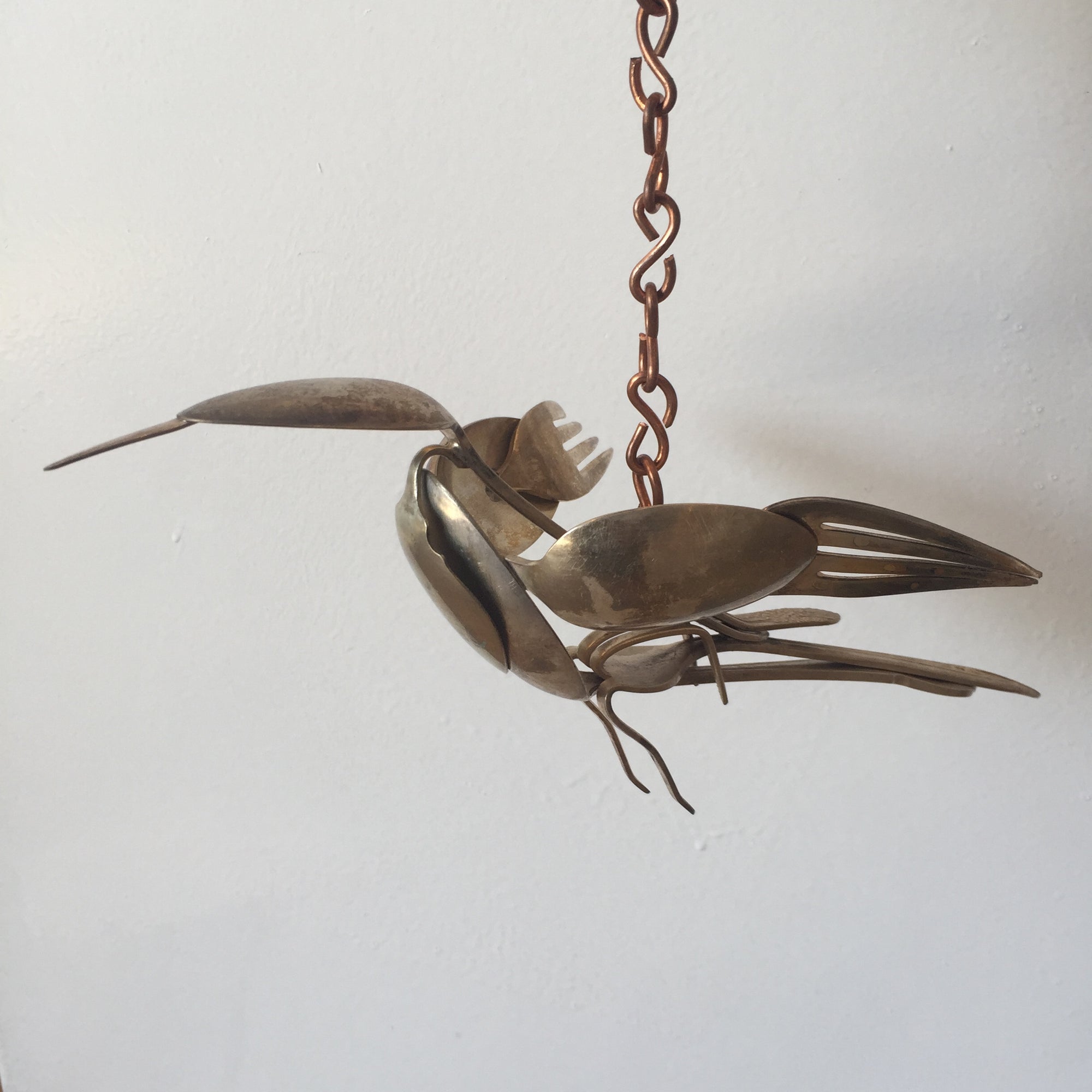 Flying Hummingbird 5