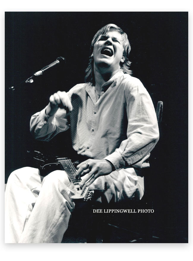 Jeff Healey – 1990