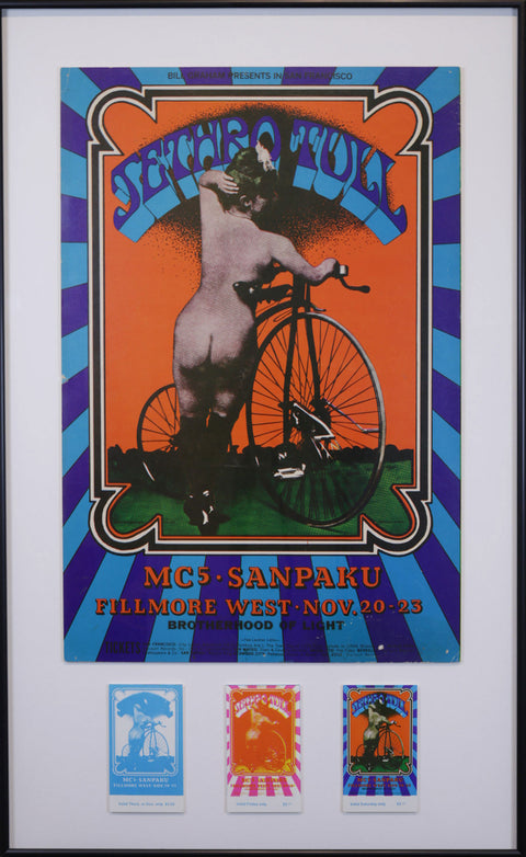 Jethro Tull – MC5 – Sanpaku