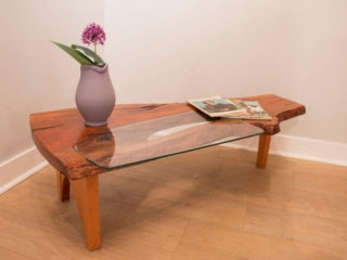 Salt Spring Cherry Table