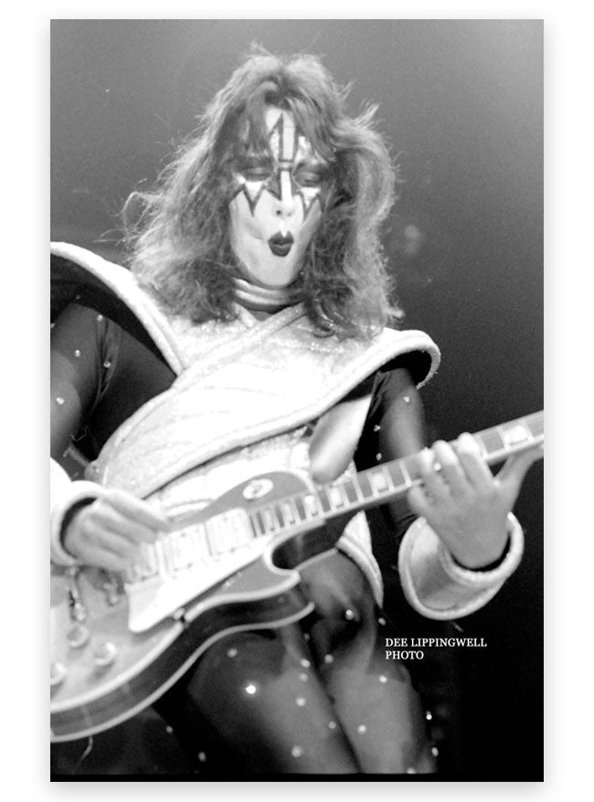Kiss – Ace Frehley – Steffich Fine Art