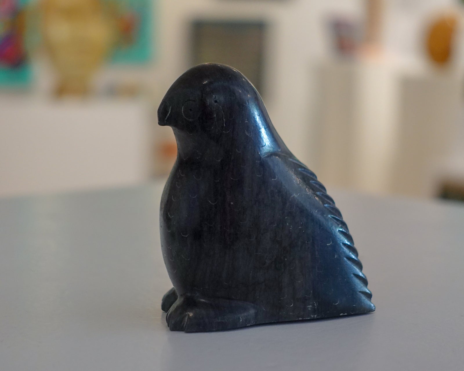 Bird, Unknown Artist