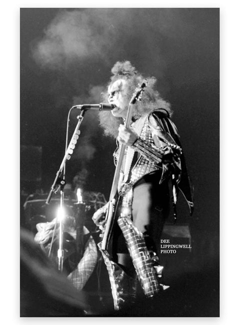 Kiss – Gene Simmons – 1979