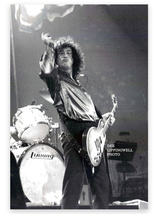 Led Zepplin – Jimmy Page