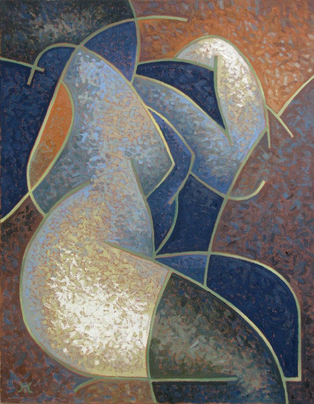 "Muse de Renoir" by Philip Mix | Steffich Fine Art