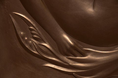 Nerissa Bronze Cast